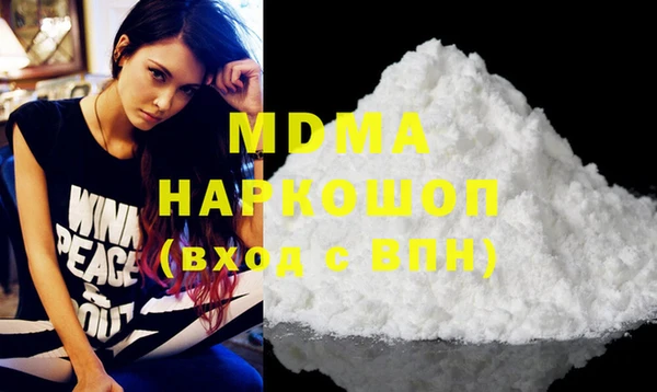 хмурый Осташков